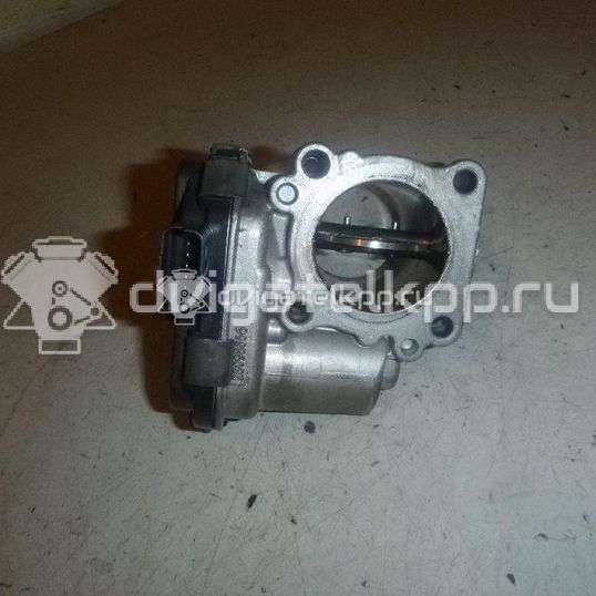 Фото Заслонка дроссельная электрическая  1716693 для Ford Fiesta / Focus / Tourneo / C-Max / Galaxy