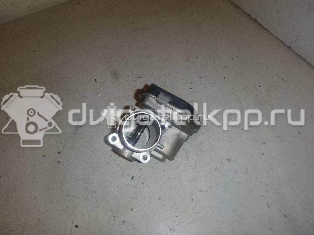 Фото Заслонка дроссельная электрическая  1716693 для Ford Fiesta / Focus / Tourneo / C-Max / Galaxy {forloop.counter}}