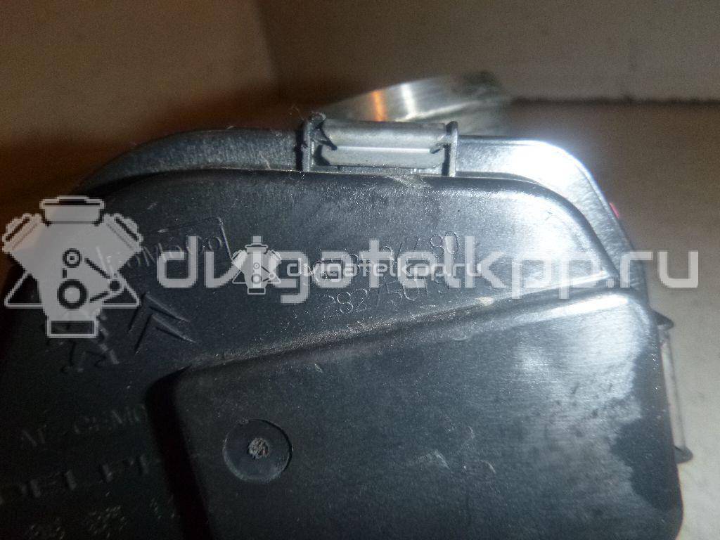 Фото Заслонка дроссельная электрическая  1716693 для Ford Fiesta / Focus / Tourneo / C-Max / Galaxy {forloop.counter}}
