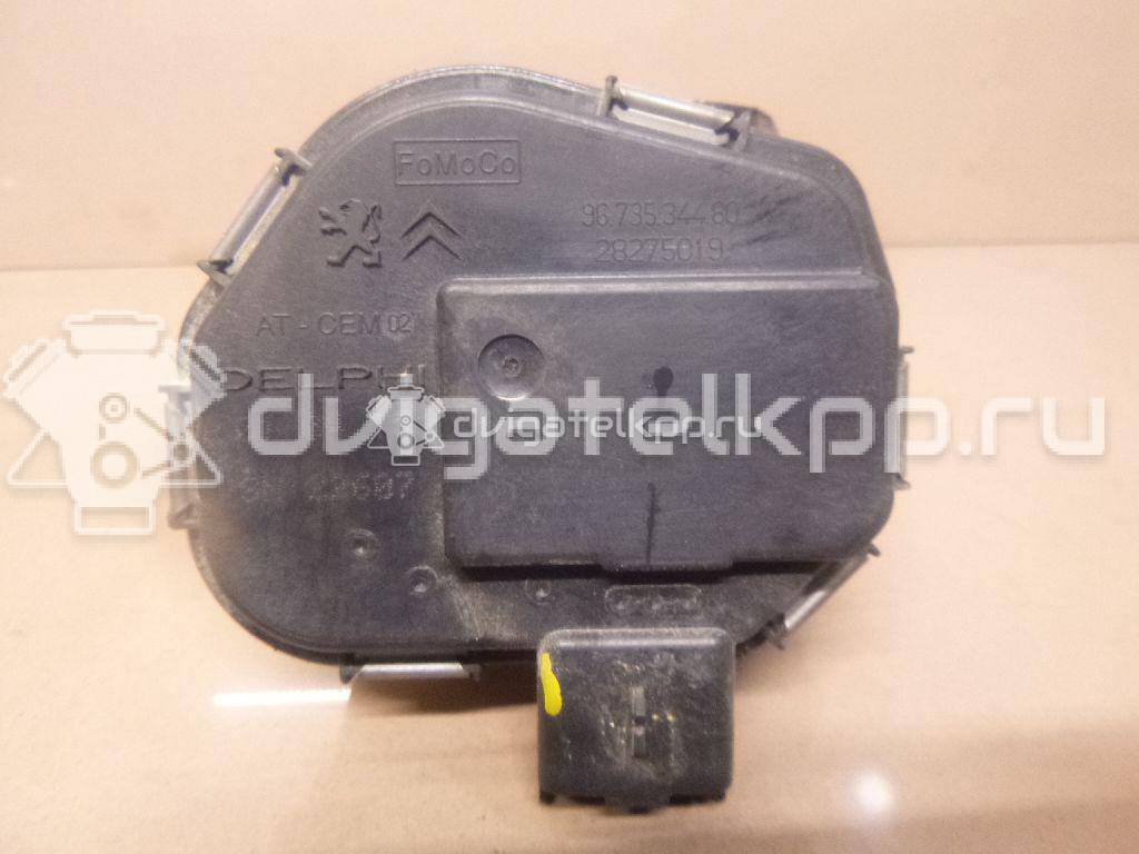 Фото Заслонка дроссельная электрическая  AV6Q9E926BA для Ford Fiesta / Focus / C-Max / Galaxy / S-Max {forloop.counter}}