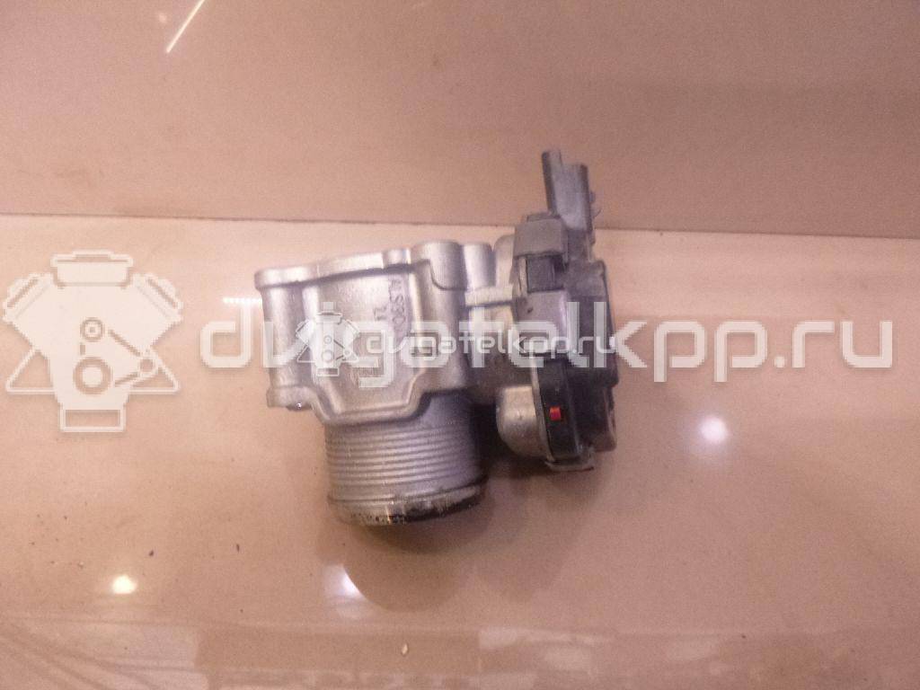 Фото Заслонка дроссельная электрическая  AV6Q9E926BA для Ford Fiesta / Focus / C-Max / Galaxy / S-Max {forloop.counter}}