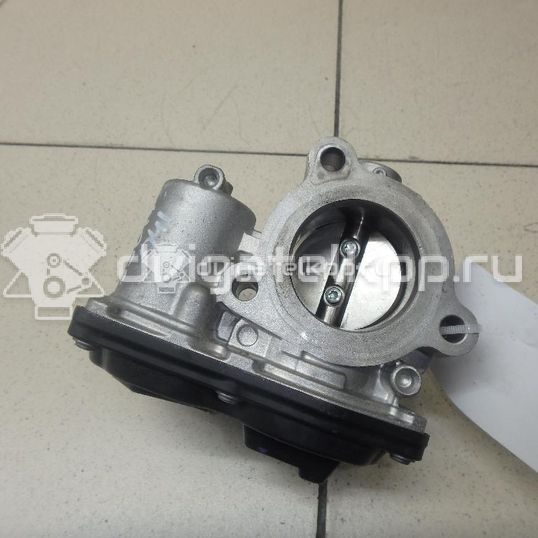 Фото Заслонка дроссельная электрическая  1828779 для Ford Fiesta / Focus / Tourneo / C-Max / Grand