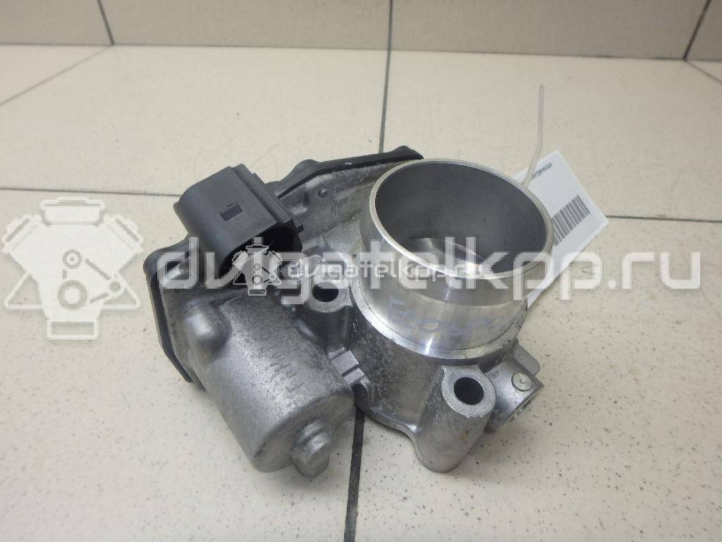 Фото Заслонка дроссельная электрическая  1828779 для Ford Fiesta / Focus / Tourneo / C-Max / Grand {forloop.counter}}