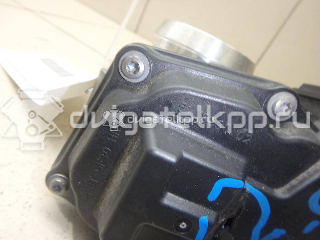 Фото Заслонка дроссельная электрическая  1828779 для Ford Fiesta / Focus / Tourneo / C-Max / Grand {forloop.counter}}