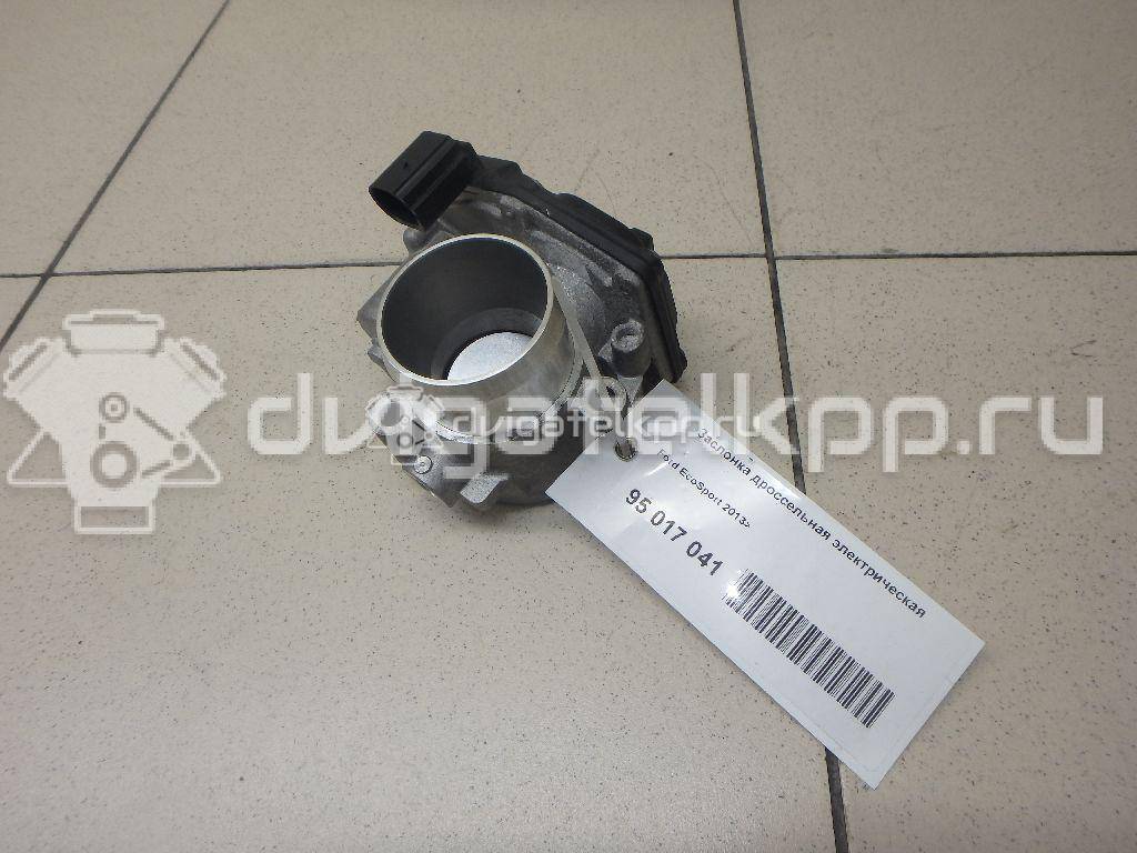 Фото Заслонка дроссельная электрическая  1828779 для Ford Fiesta / Focus / Tourneo / C-Max / Grand {forloop.counter}}