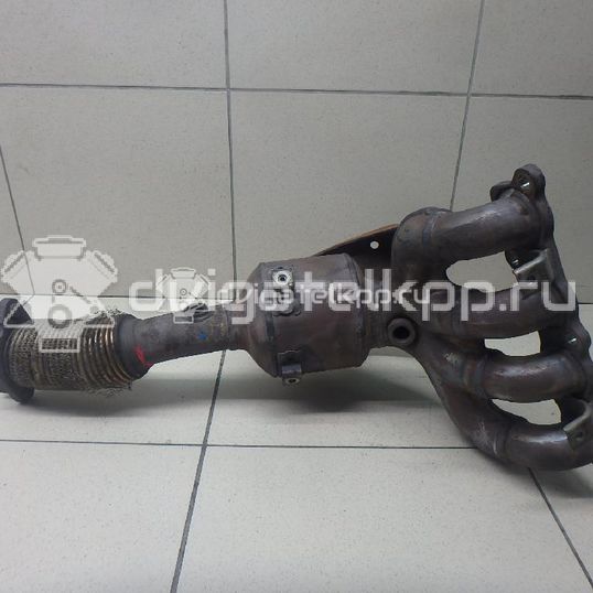 Фото Коллектор выпускной  1729110 для Ford Fiesta / B-Max Jk / Ka