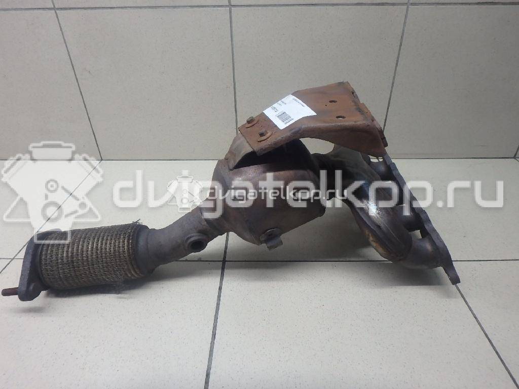 Фото Коллектор выпускной  1729110 для Ford Fiesta / B-Max Jk / Ka {forloop.counter}}