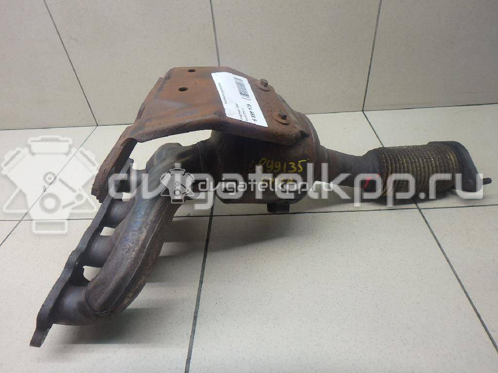 Фото Коллектор выпускной  1729110 для Ford Fiesta / B-Max Jk / Ka {forloop.counter}}