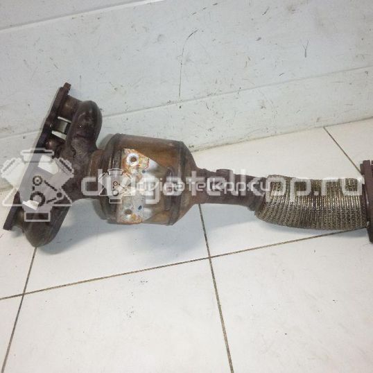 Фото Коллектор выпускной  1729110 для Ford Fiesta / B-Max Jk / Ka