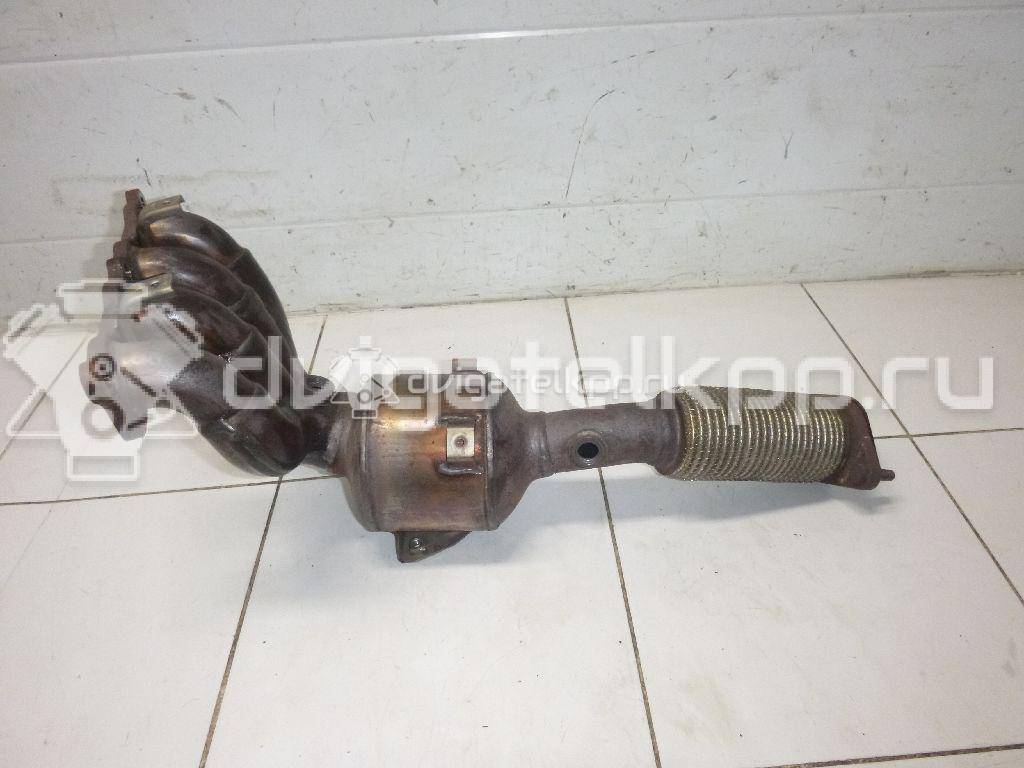 Фото Коллектор выпускной  1729110 для Ford Fiesta / B-Max Jk / Ka {forloop.counter}}