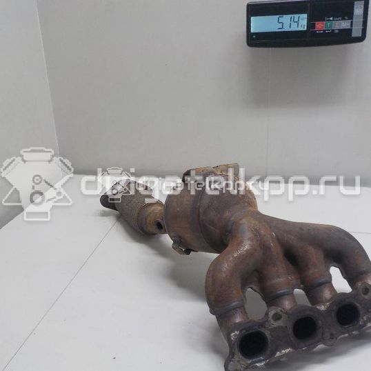 Фото Коллектор выпускной  1729110 для Ford Fiesta / B-Max Jk / Ka