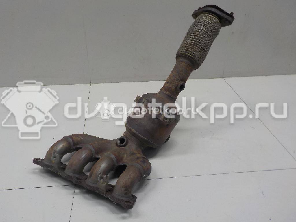 Фото Коллектор выпускной  1729110 для Ford Fiesta / B-Max Jk / Ka {forloop.counter}}