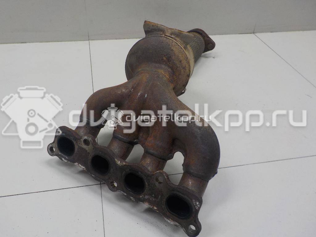 Фото Коллектор выпускной  1729110 для Ford Fiesta / B-Max Jk / Ka {forloop.counter}}