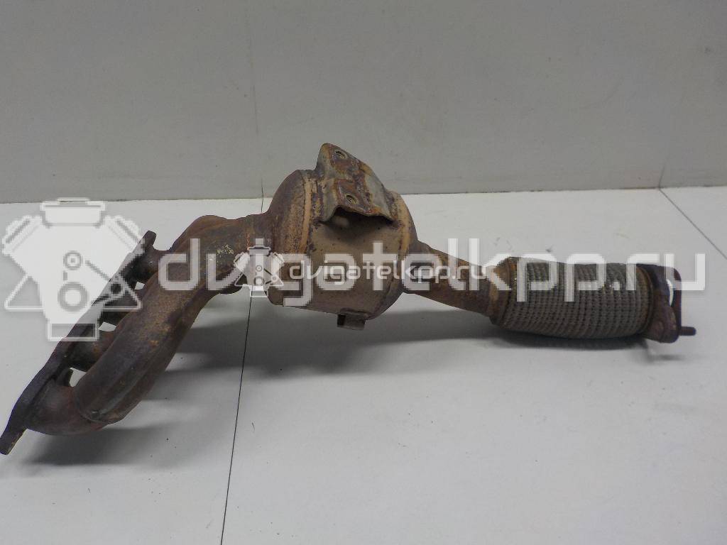 Фото Коллектор выпускной  1729110 для Ford Fiesta / B-Max Jk / Ka {forloop.counter}}