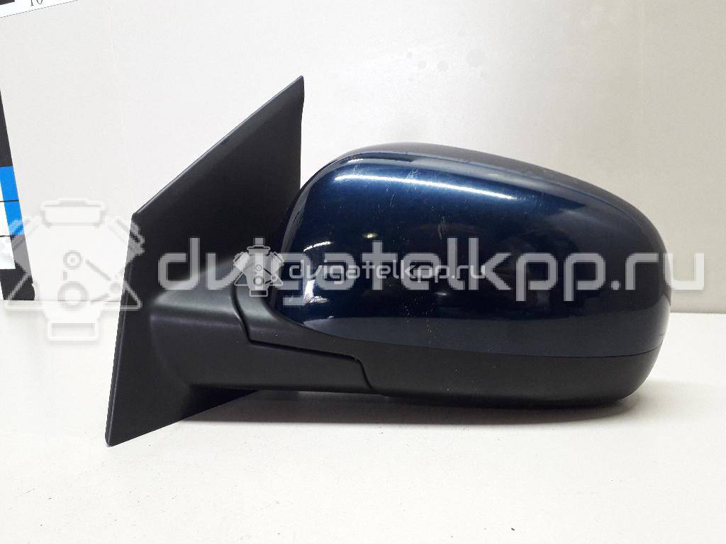 Фото Зеркало левое электрическое  963029U10B для Nissan Note {forloop.counter}}