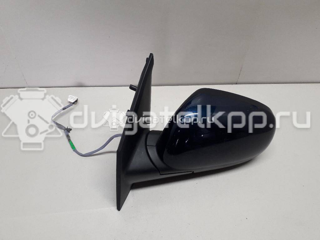 Фото Зеркало левое электрическое  963029U10B для Nissan Note {forloop.counter}}