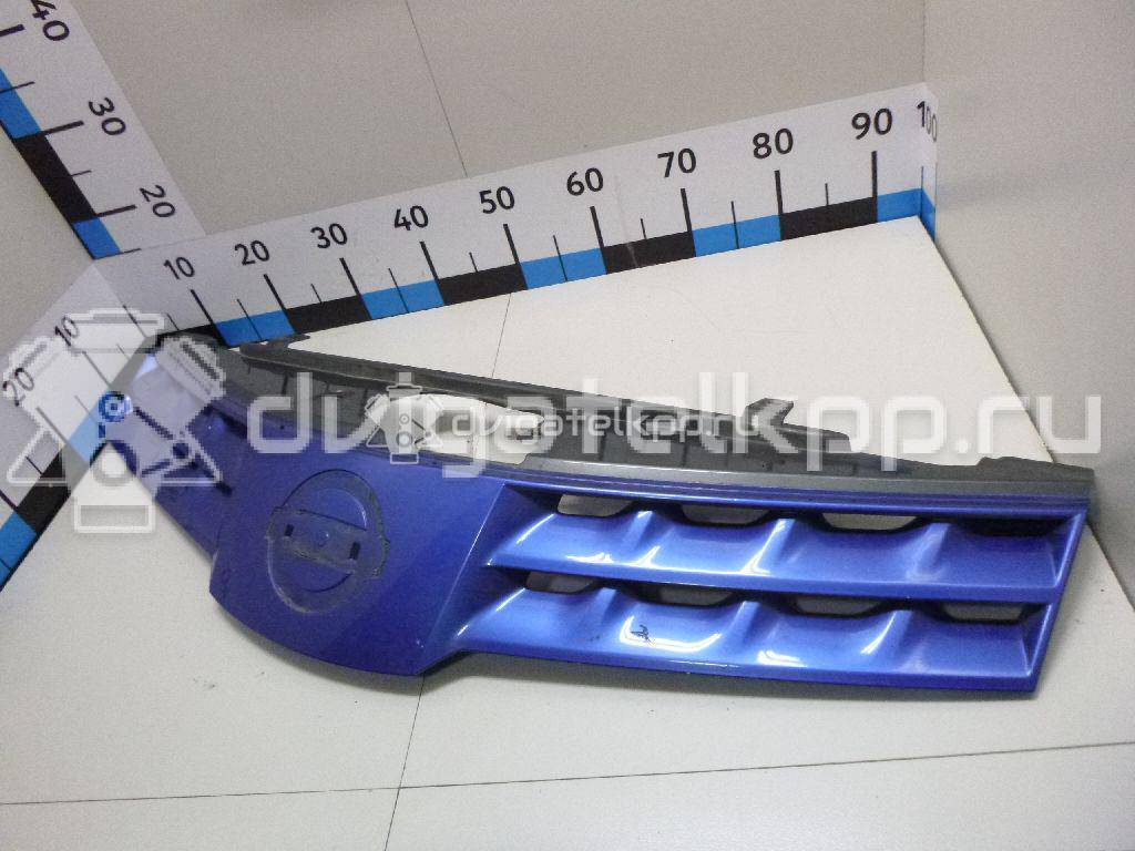 Фото Решетка радиатора  623109u000 для Nissan Note {forloop.counter}}