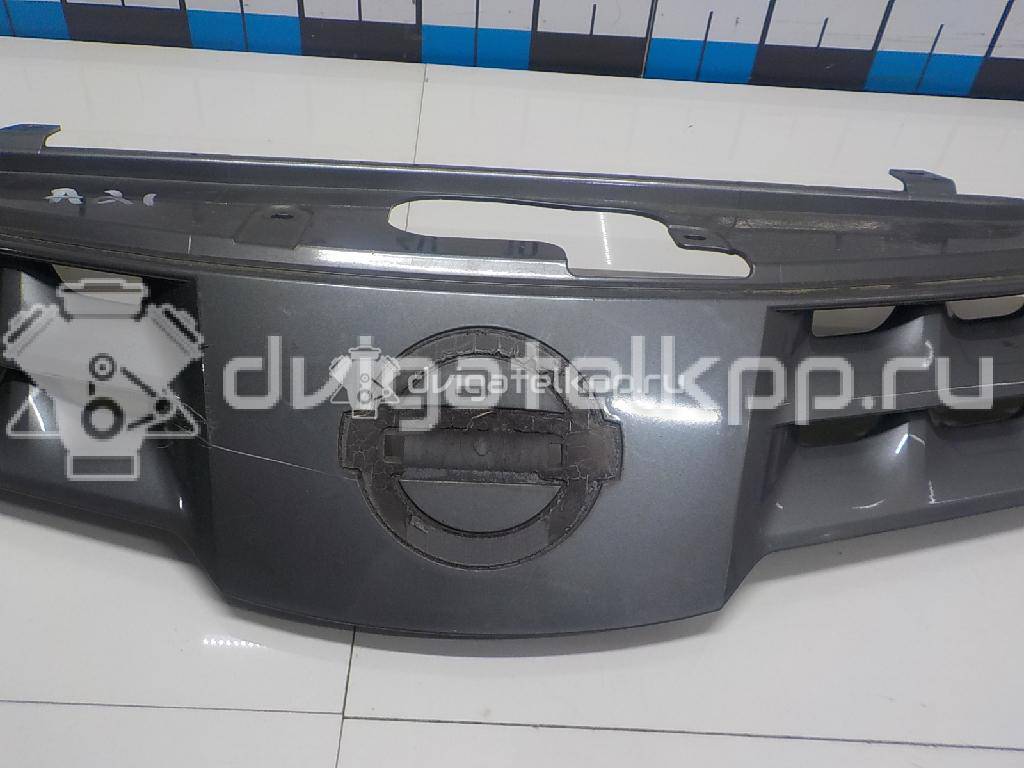 Фото Решетка радиатора  623109U000 для Nissan Note {forloop.counter}}