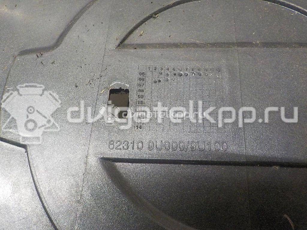 Фото Решетка радиатора  623109U000 для Nissan Note {forloop.counter}}