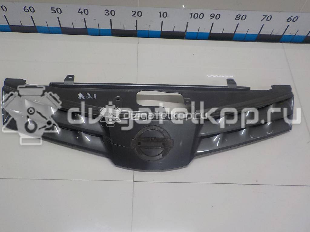 Фото Решетка радиатора  623109U000 для Nissan Note {forloop.counter}}