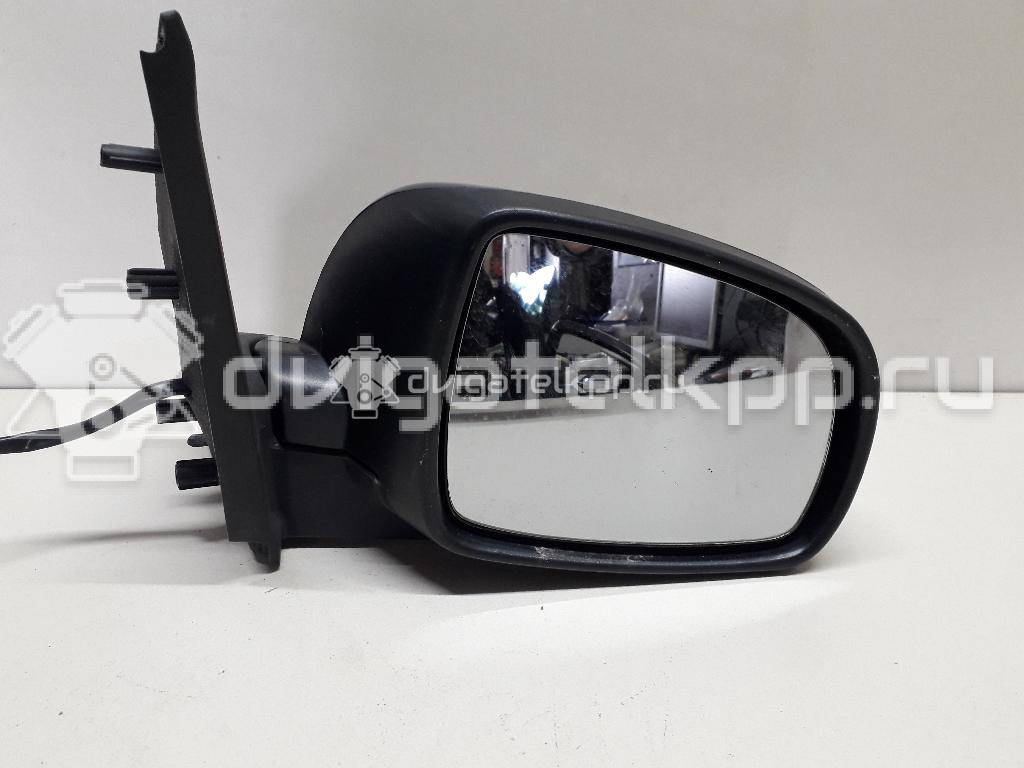 Фото Зеркало правое электрическое  963019U16B для Nissan Note {forloop.counter}}