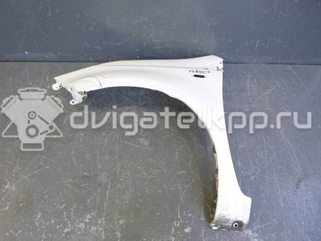 Фото Крыло переднее левое  F31139U0MA для Nissan Note {forloop.counter}}