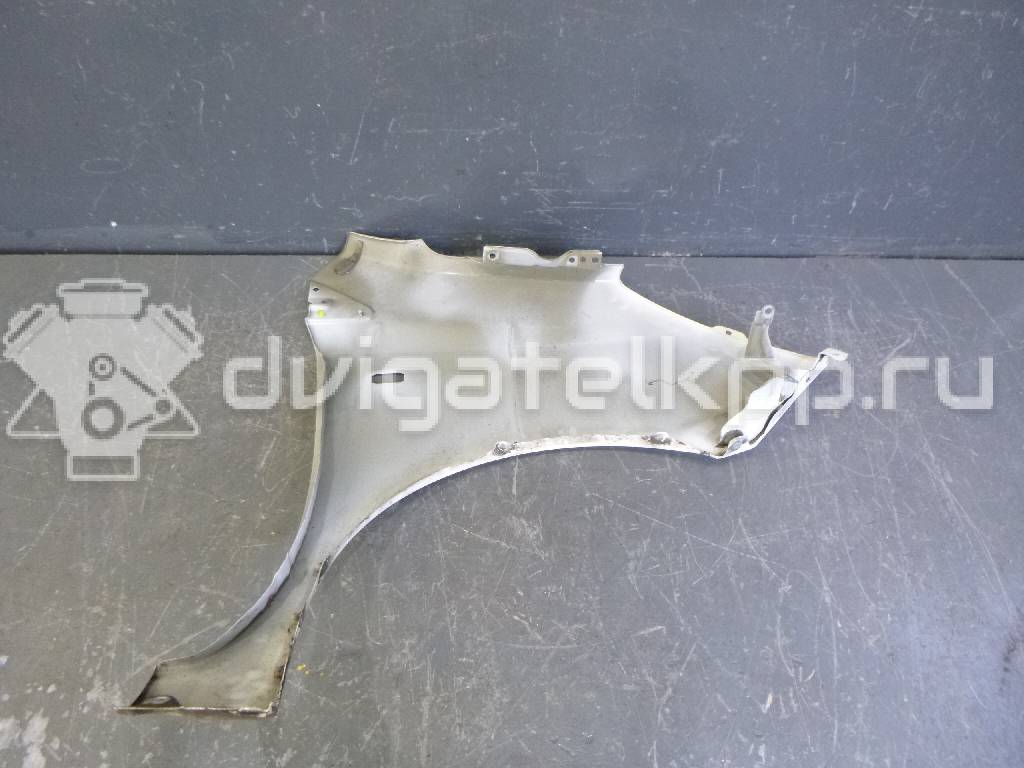 Фото Крыло переднее левое  F31139U0MA для Nissan Note {forloop.counter}}