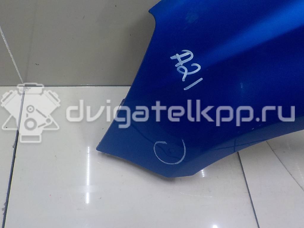 Фото Крыло переднее левое  F31019U0M0 для Nissan Note {forloop.counter}}