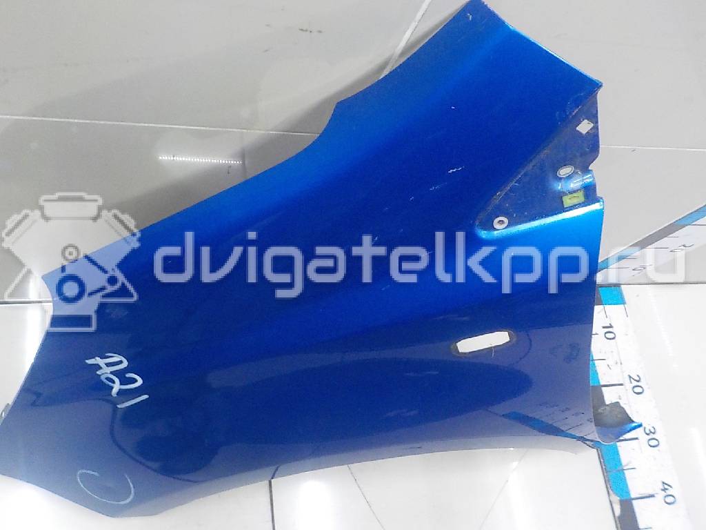 Фото Крыло переднее левое  F31019U0M0 для Nissan Note {forloop.counter}}