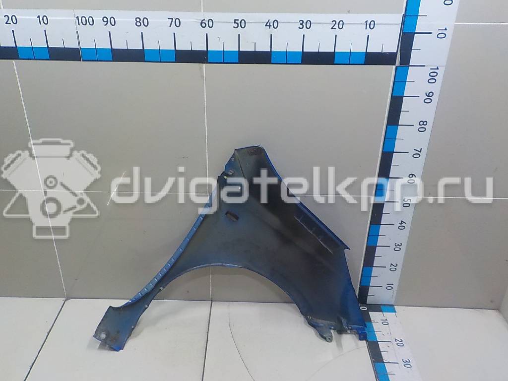 Фото Крыло переднее левое  F31019U0M0 для Nissan Note {forloop.counter}}