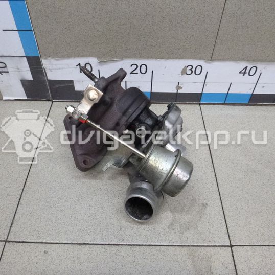 Фото Турбокомпрессор (турбина)  144113321R для Nissan Micra / Note / Kubistar
