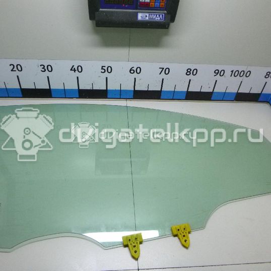 Фото Стекло двери передней правой  803009U000 для Nissan Note