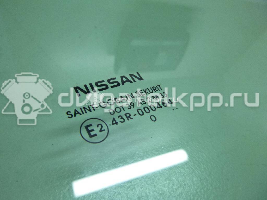 Фото Стекло двери передней правой  803009U000 для Nissan Note {forloop.counter}}