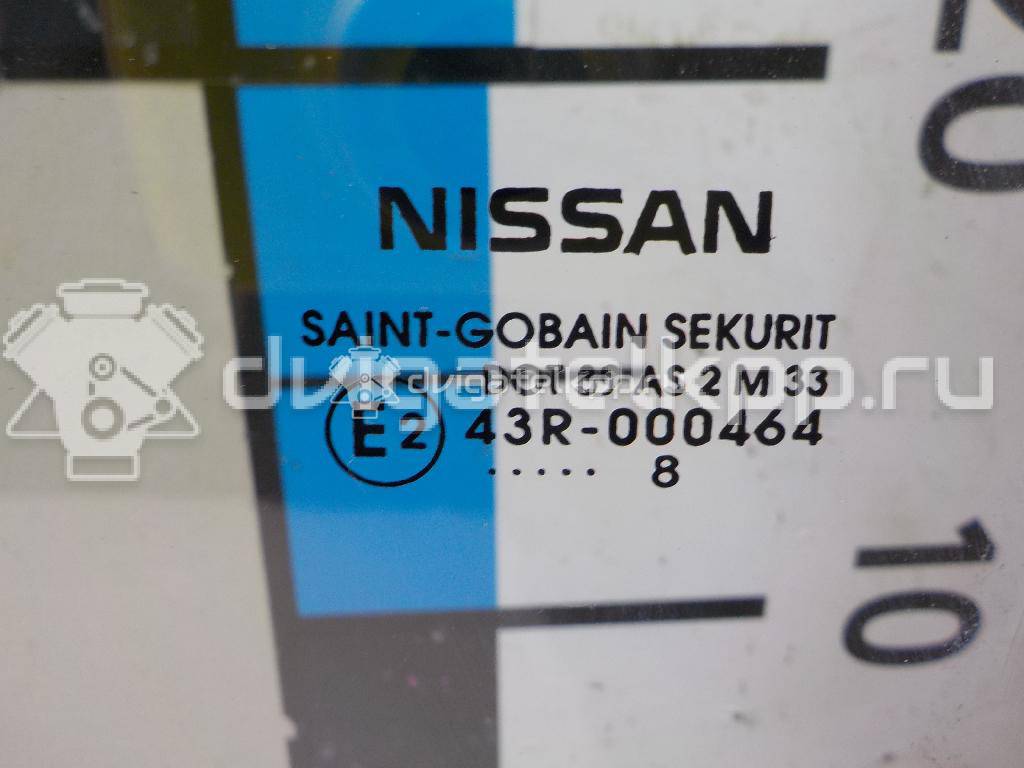 Фото Стекло двери передней левой  803019U000 для Nissan Note {forloop.counter}}