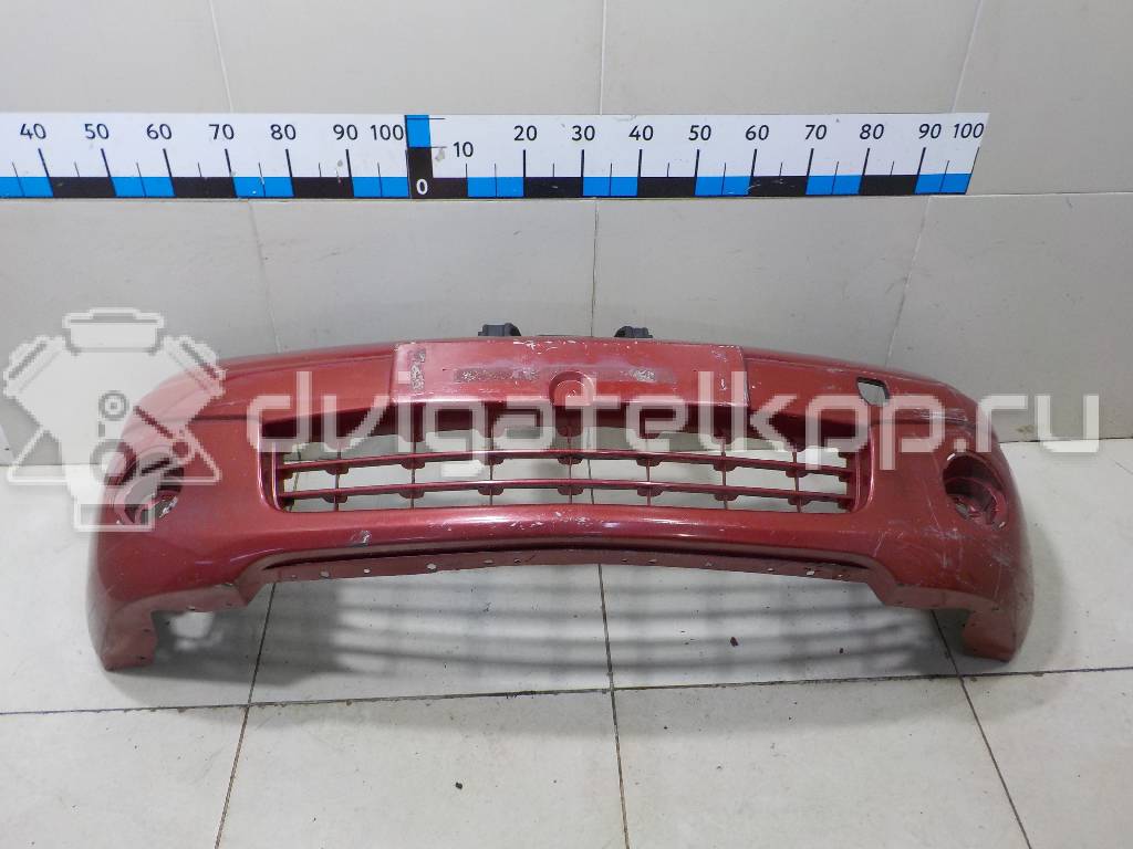Фото Бампер передний  620229U30H для Nissan Note {forloop.counter}}