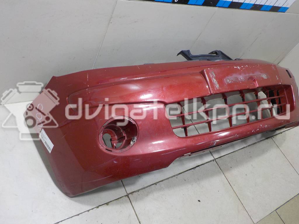Фото Бампер передний  620229U30H для Nissan Note {forloop.counter}}