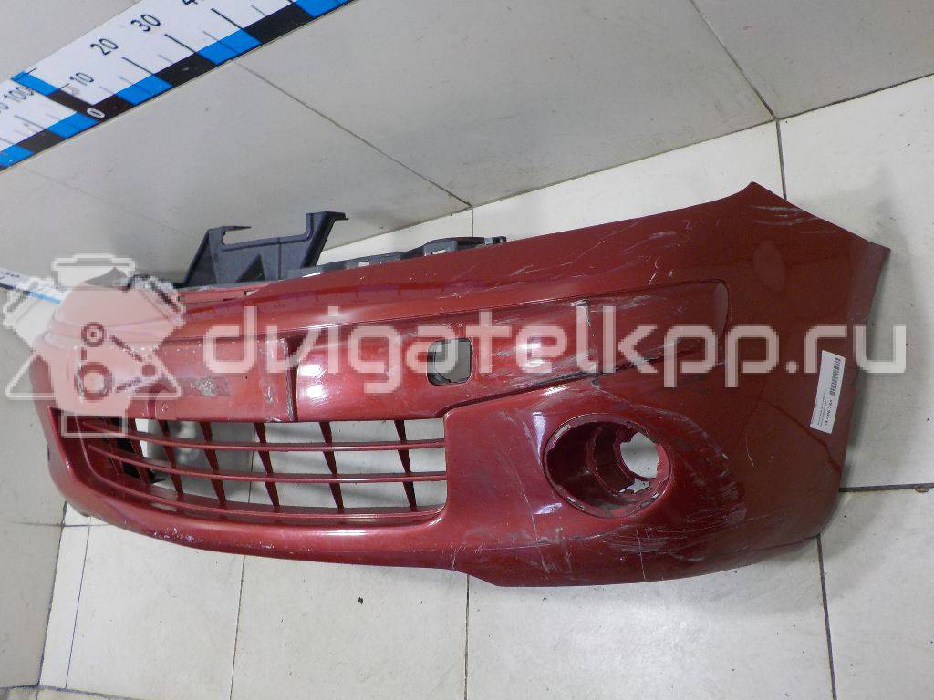 Фото Бампер передний  620229U30H для Nissan Note {forloop.counter}}