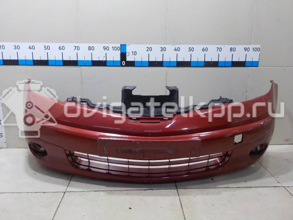 Фото Бампер передний  620229U30H для Nissan Note {forloop.counter}}