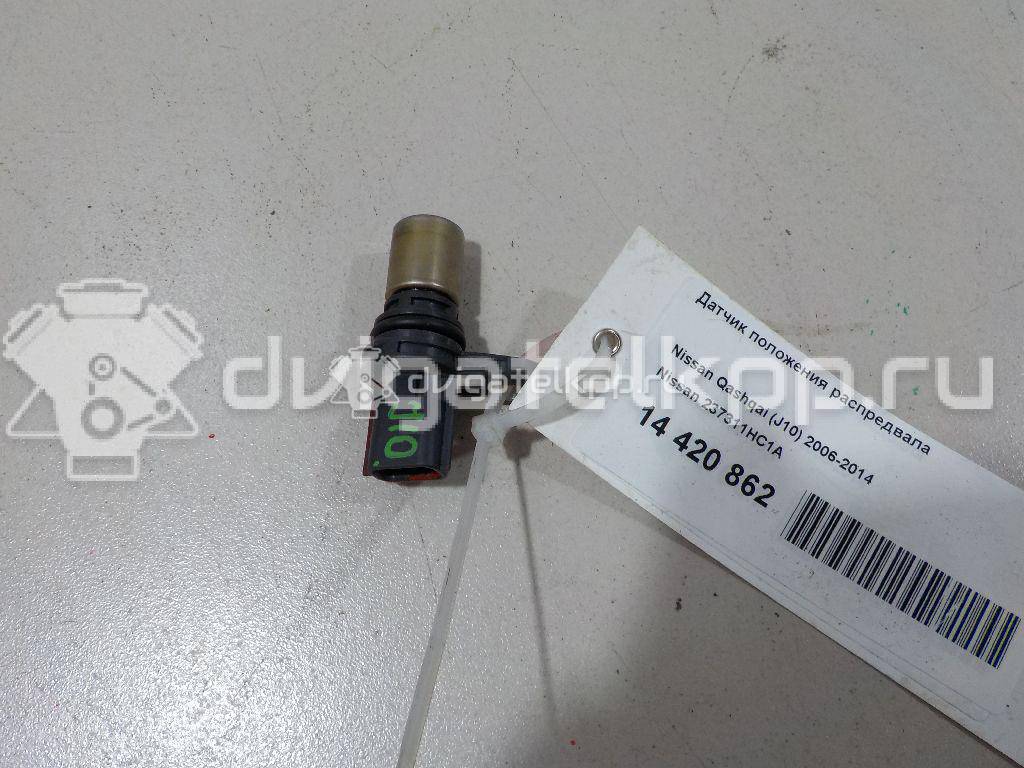 Фото Датчик положения распредвала  237311hc1a для Nissan Juke F15 / Qashqai / Note / Micra {forloop.counter}}