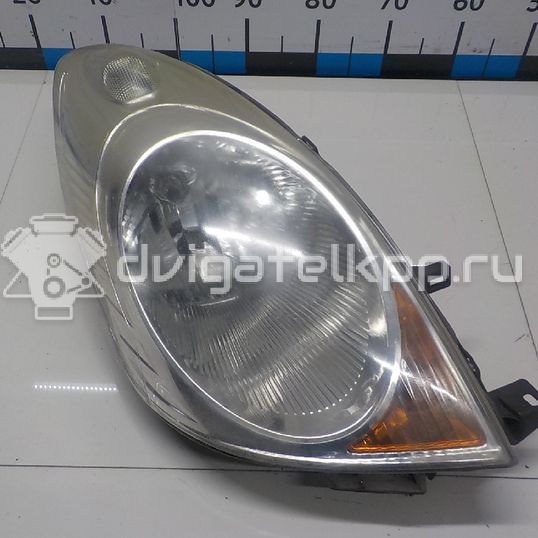 Фото Фара правая  260109u000 для Nissan Note