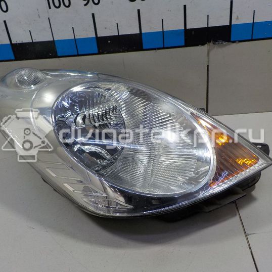 Фото Фара правая  260109U00A для Nissan Note