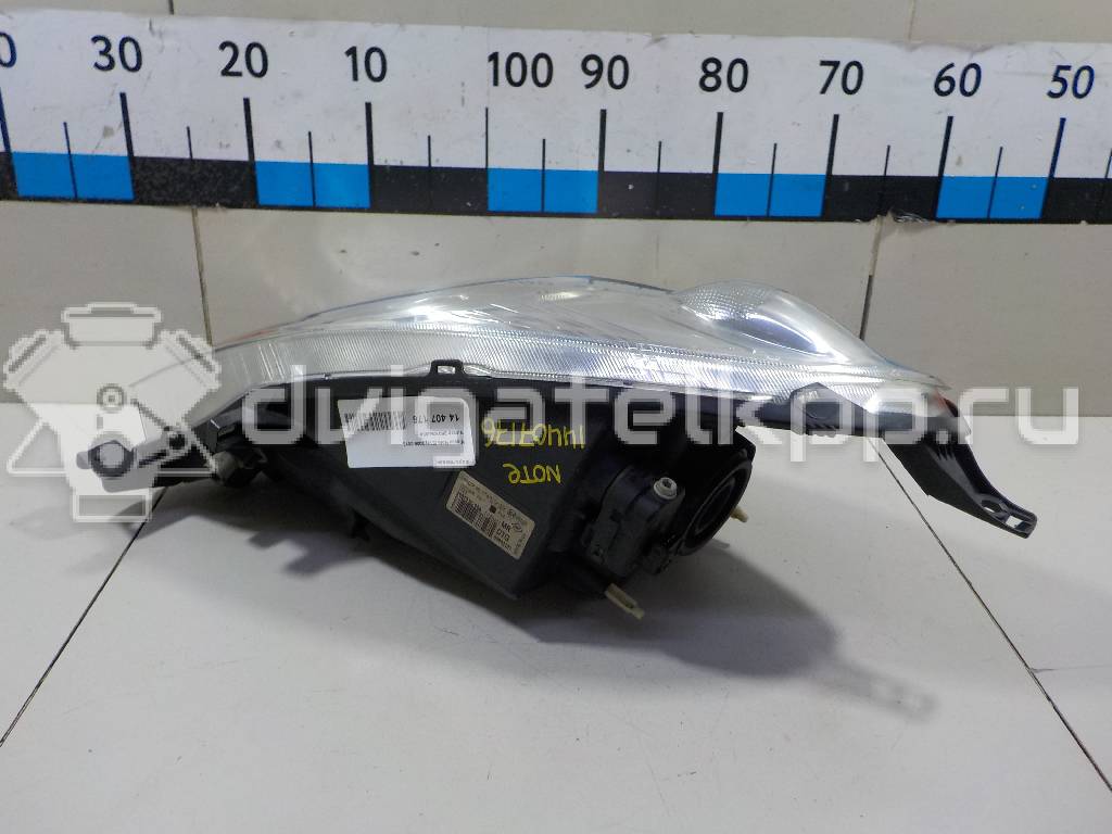 Фото Фара правая  260109U00A для Nissan Note {forloop.counter}}