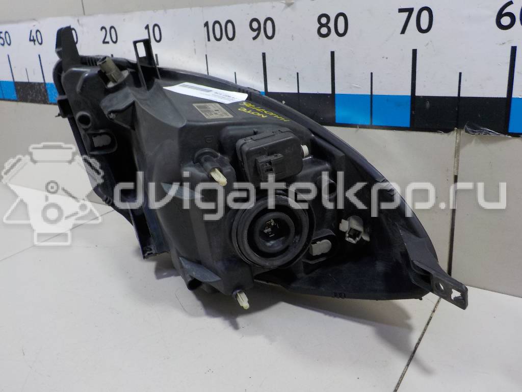 Фото Фара правая  260109U00A для Nissan Note {forloop.counter}}