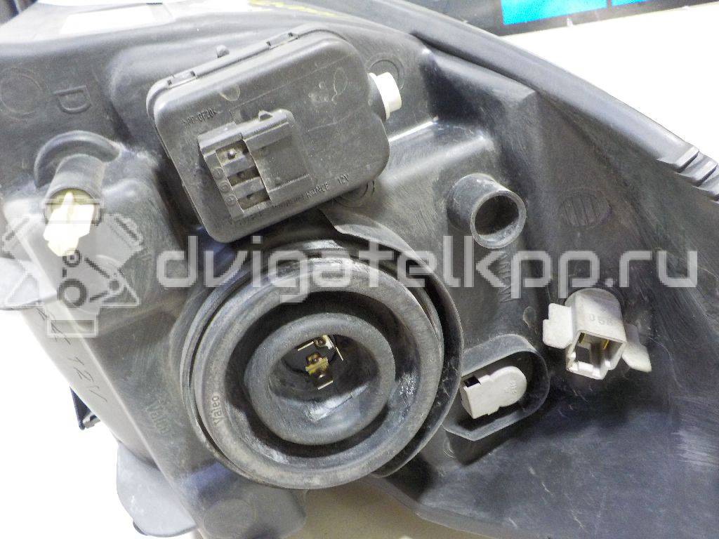 Фото Фара правая  260109U00A для Nissan Note {forloop.counter}}