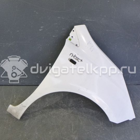 Фото Крыло переднее правое  F31129U0MA для Nissan Note