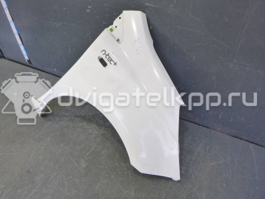 Фото Крыло переднее правое  F31129U0MA для Nissan Note {forloop.counter}}