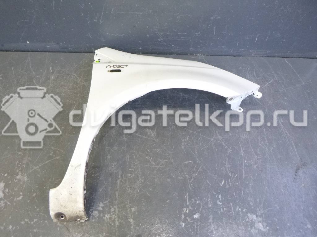 Фото Крыло переднее правое  F31129U0MA для Nissan Note {forloop.counter}}