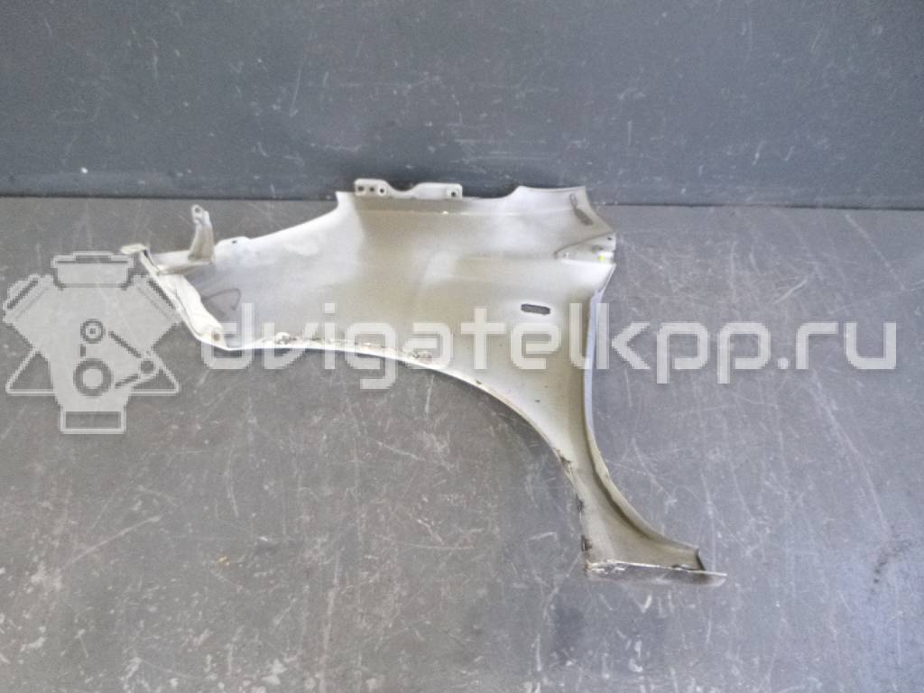 Фото Крыло переднее правое  F31129U0MA для Nissan Note {forloop.counter}}