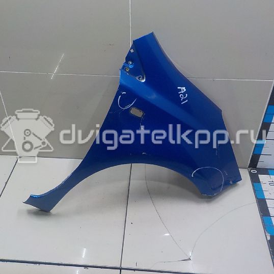 Фото Крыло переднее правое  F31009U0M0 для Nissan Note