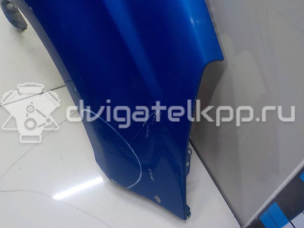 Фото Крыло переднее правое  F31009U0M0 для Nissan Note {forloop.counter}}